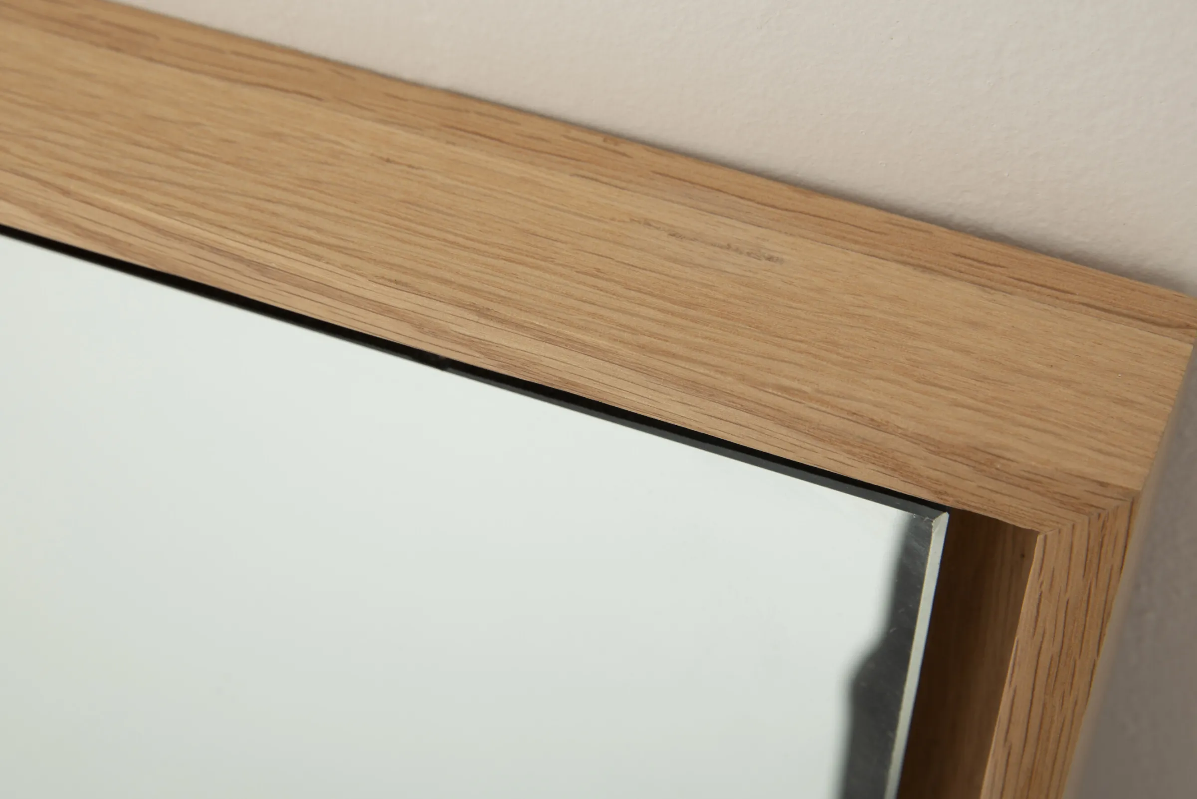 Flamant Marbera, Spiegel, Rechthoekig, Natuurlijk^ Decoratie