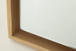 Flamant Marbera, Spiegel, Rechthoekig, Natuurlijk^ Decoratie