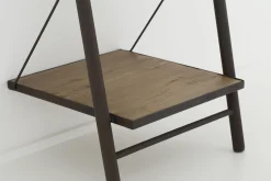 Flamant Marec, Rek, Ijzer En Gerecycleerde Spar, S^ Kasten