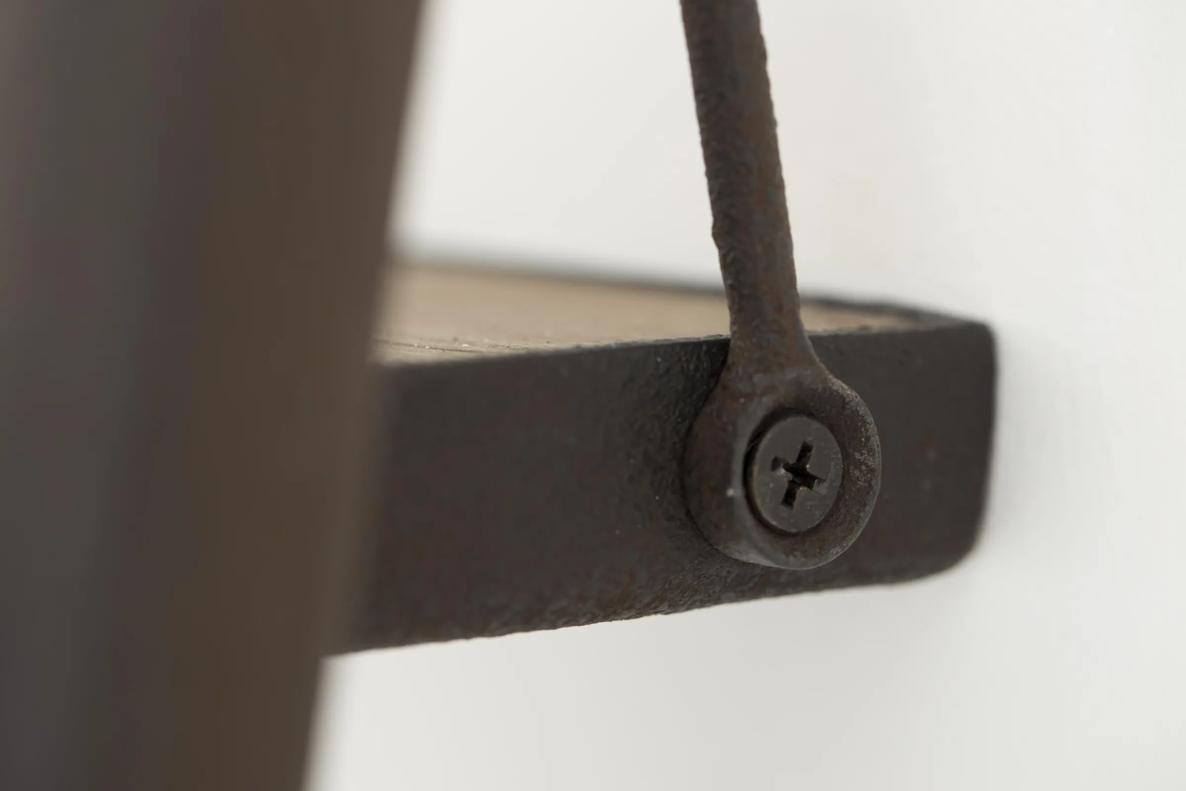 Flamant Marec, Rek, Ijzer En Gerecycleerde Spar, S^ Kasten