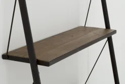 Flamant Marec, Rek, Ijzer En Gerecyclede Spar, L^ Kasten