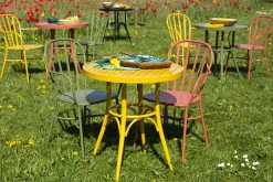 Flamant Marian, Tuinstoel, Kaki^ Tuinstoelen