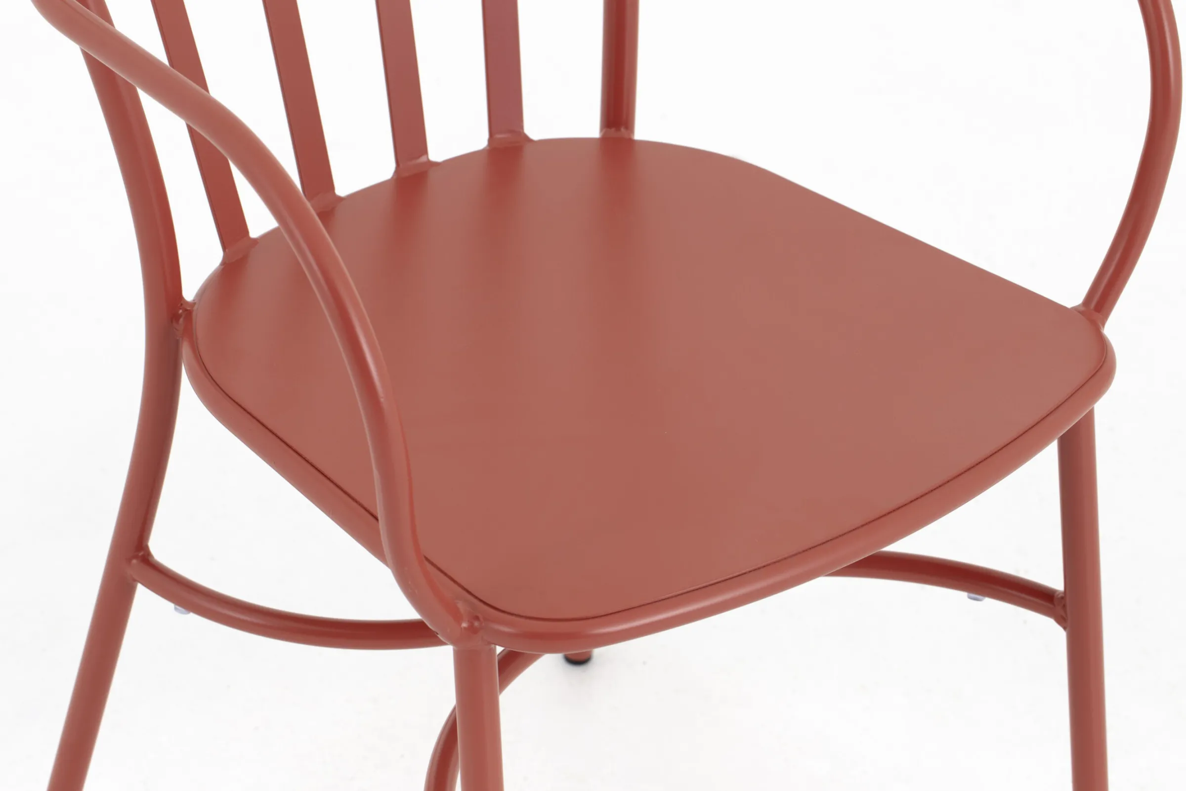 Flamant Marian, Tuinstoel, Terracotta^ Tuinstoelen