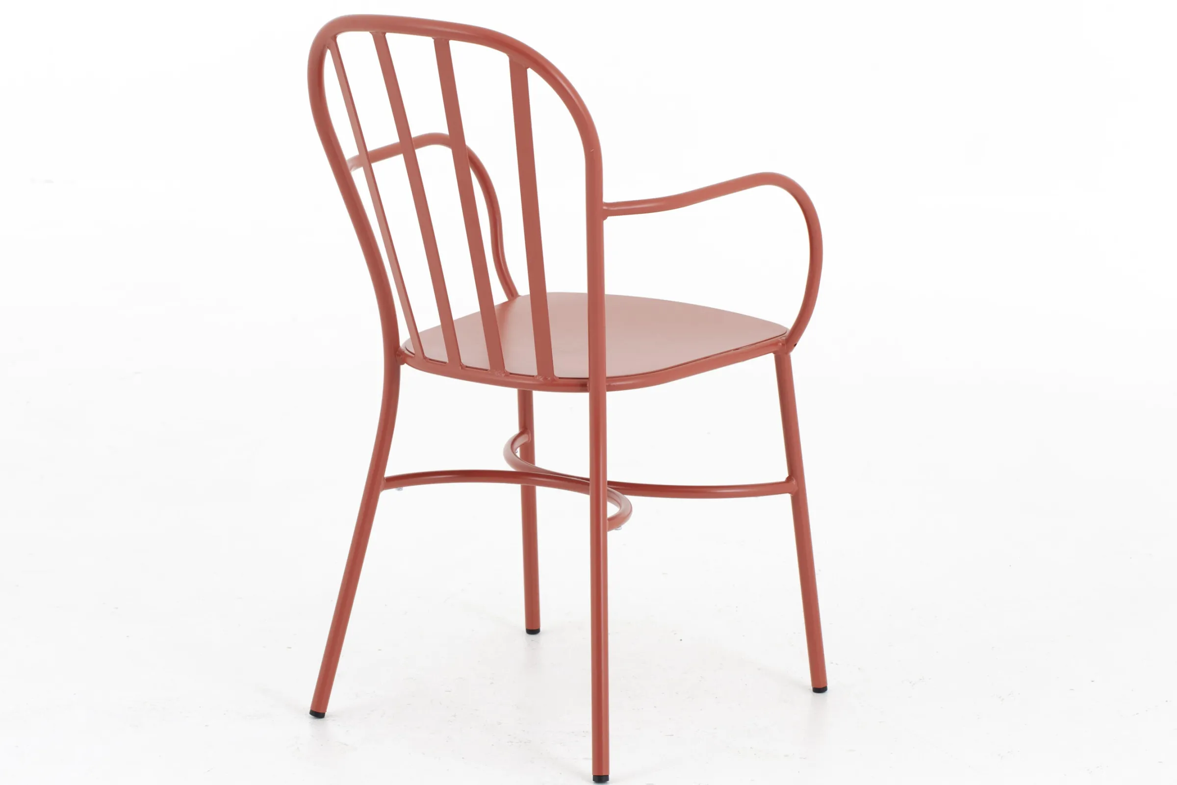 Flamant Marian, Tuinstoel, Terracotta^ Tuinstoelen