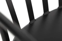 Flamant Marian, Tuinstoel, Zwart^ Tuinstoelen