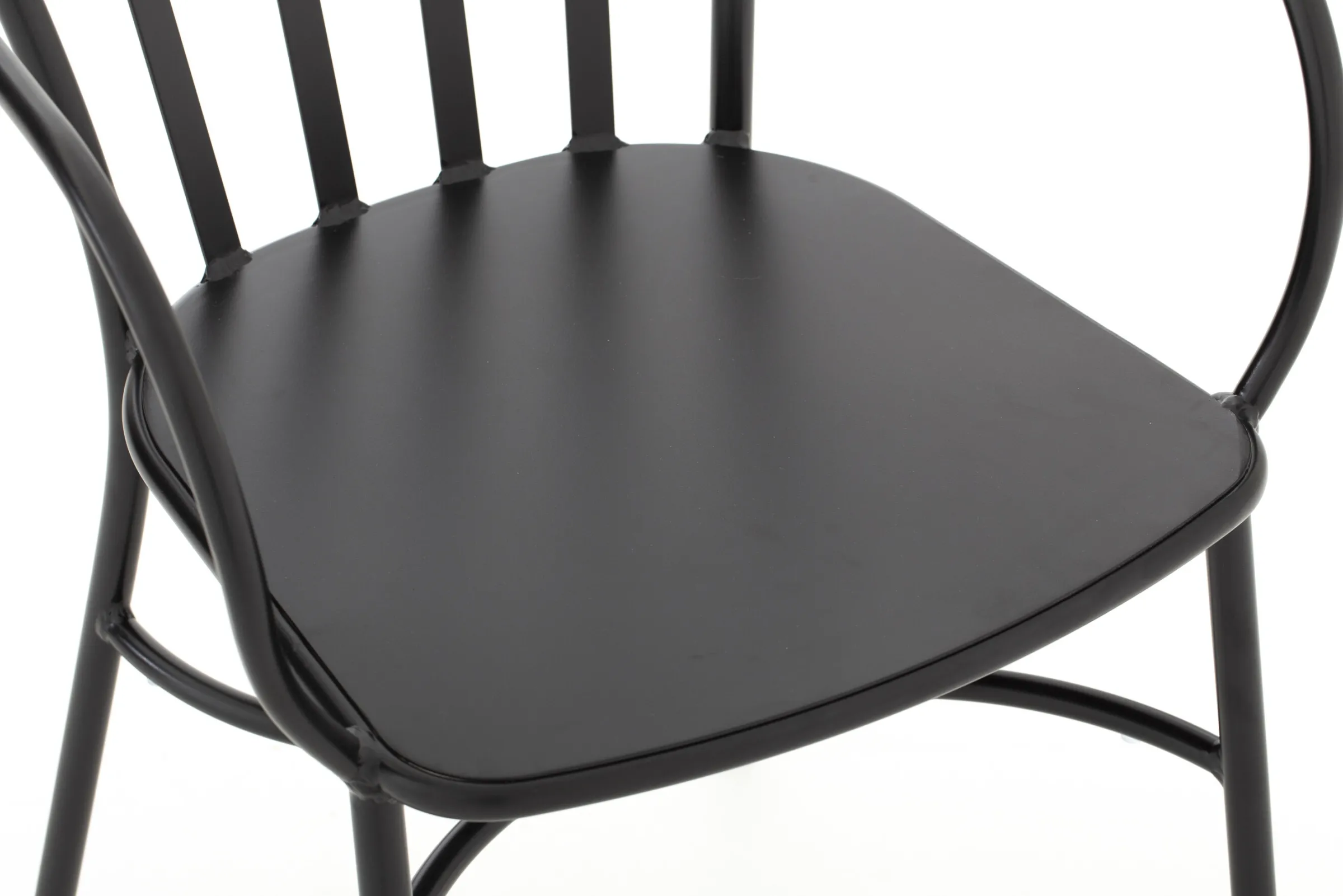 Flamant Marian, Tuinstoel, Zwart^ Tuinstoelen