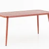 Flamant Marian, Tuintafel, 150X75, Terracotta^ Tuintafels