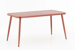 Flamant Marian, Tuintafel, 150X75, Terracotta^ Tuintafels