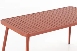 Flamant Marian, Tuintafel, 150X75, Terracotta^ Tuintafels