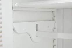 Flamant Marie, Kledingkast, Wit, 3 Deuren^ Kasten