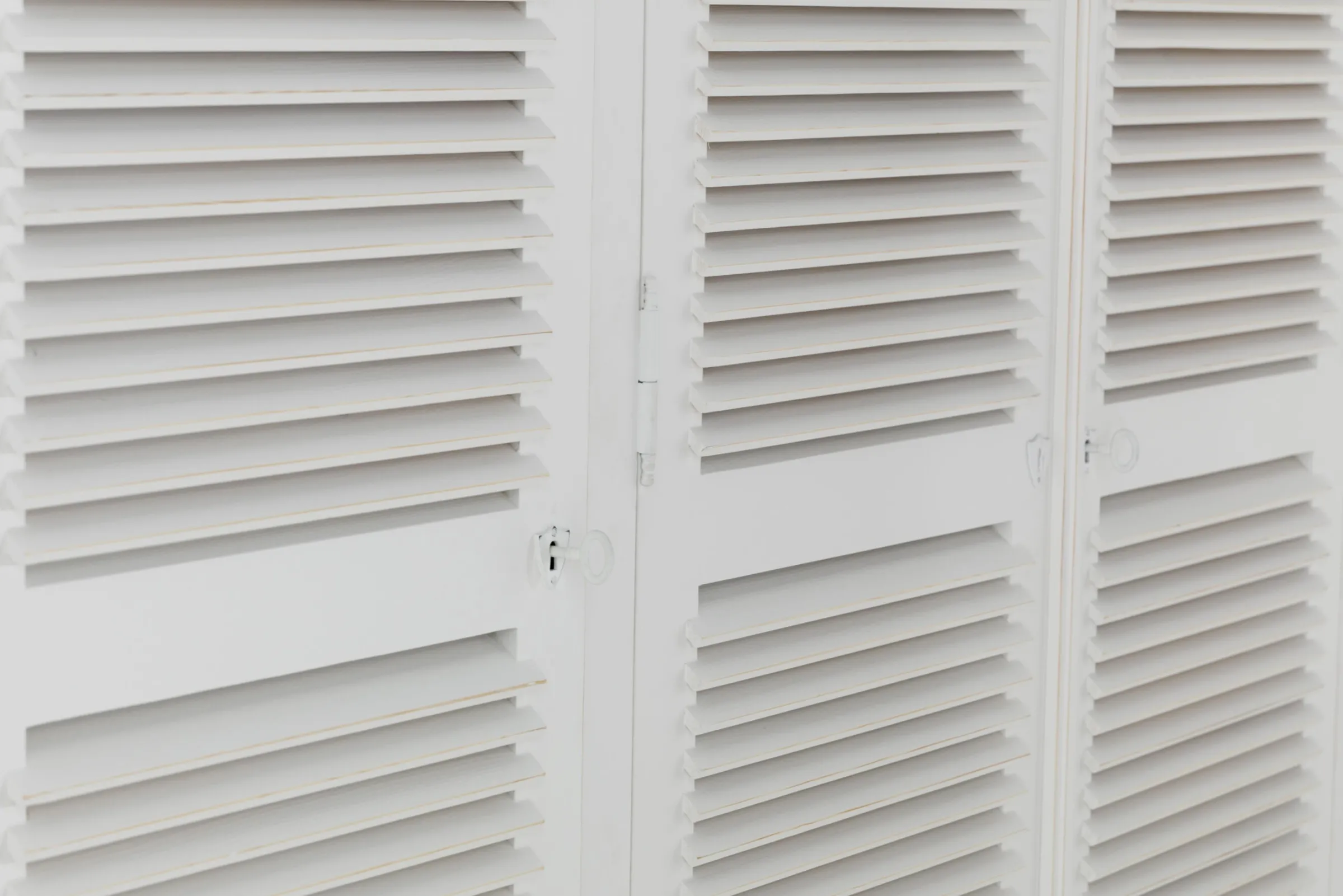 Flamant Marie, Kledingkast, Wit, 4 Deuren^ Kasten