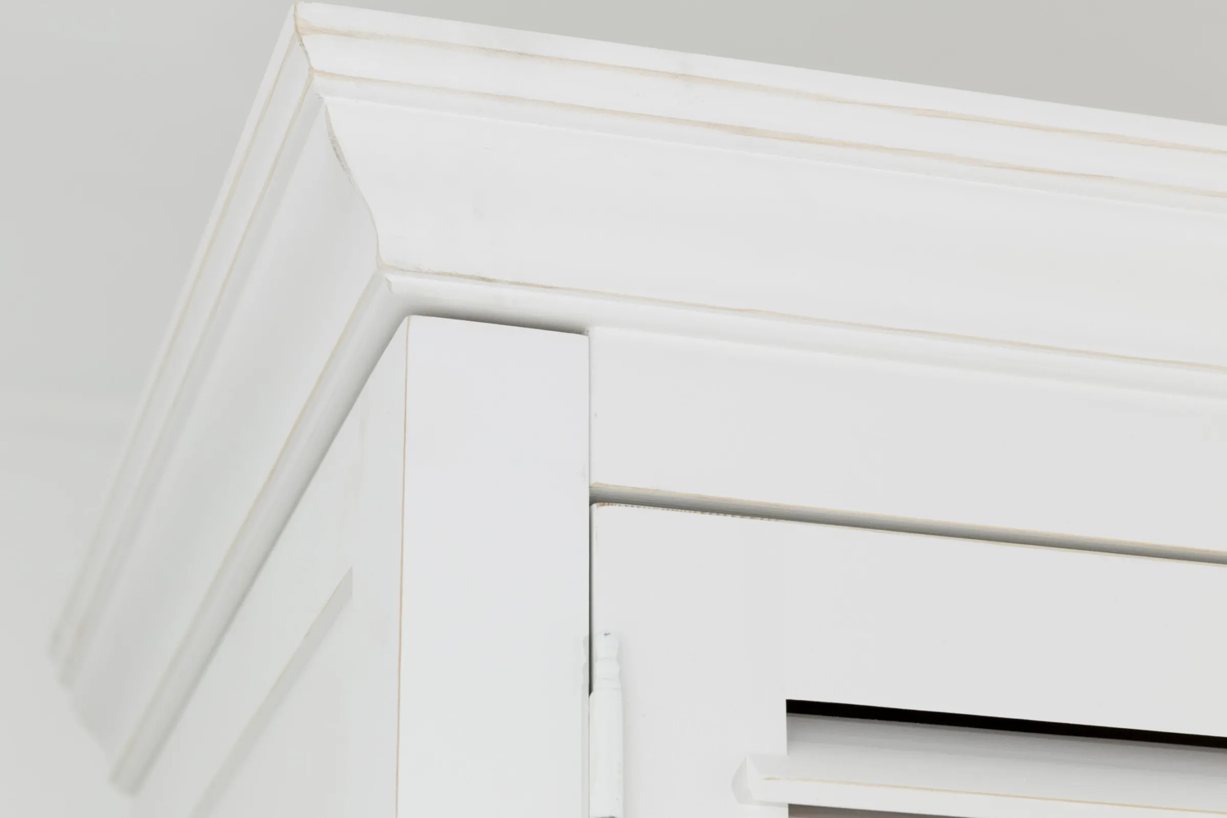 Flamant Marie, Kledingkast, Wit, 4 Deuren^ Kasten