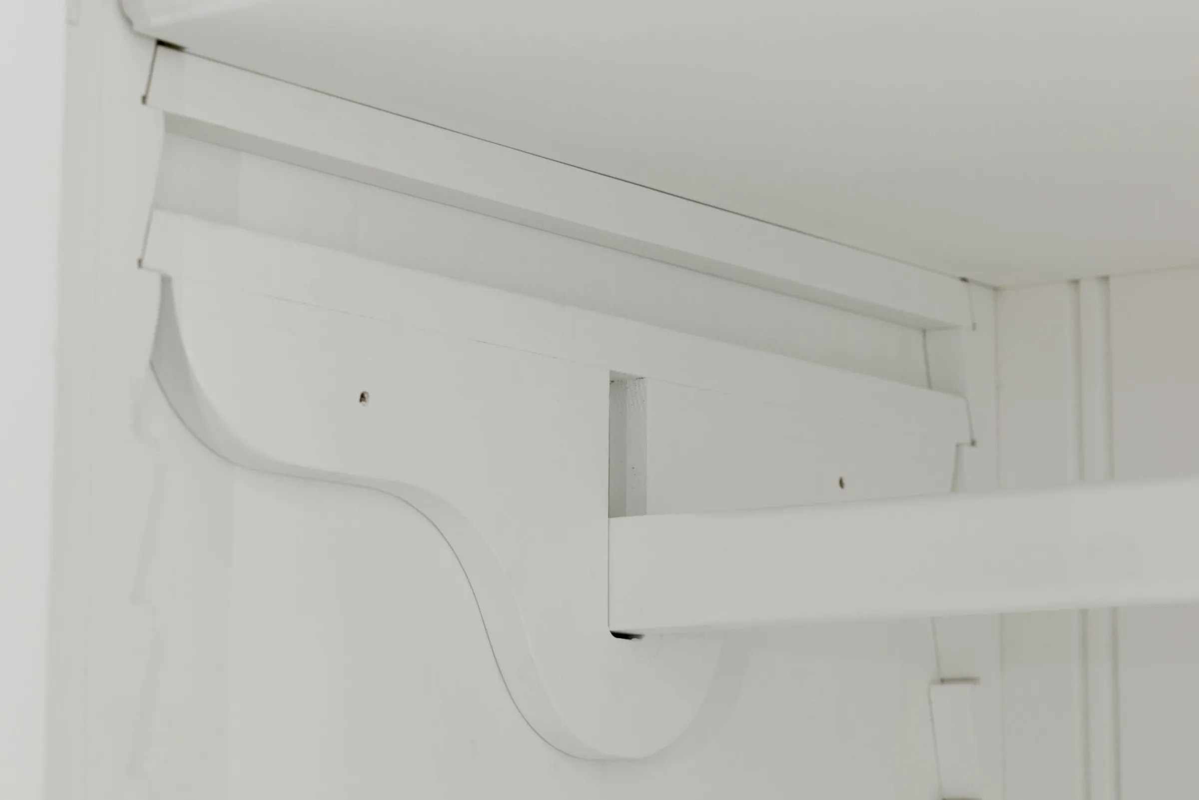 Flamant Marie, Kledingkast, Wit, 4 Deuren^ Kasten