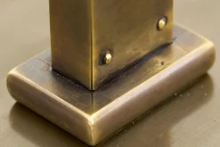 Flamant Martha, Staande Lamp, Messing Afwerking^ Verlichting