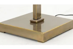 Flamant Martha, Staande Lamp, Messing Afwerking^ Verlichting