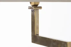 Flamant Martha, Staande Lamp, Messing Afwerking^ Verlichting