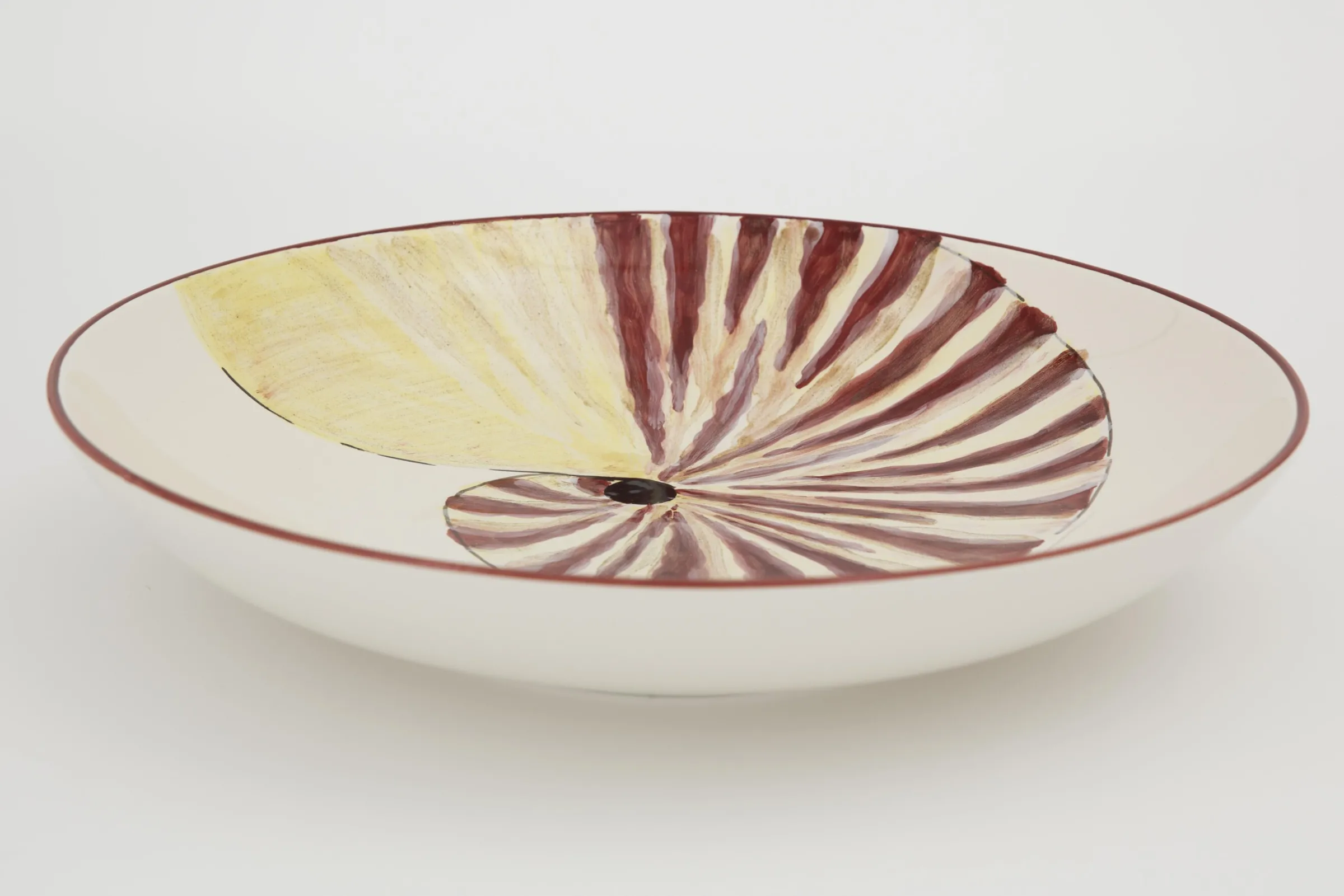 Flamant Maskorra, Kom, Schelp^ Moederdag