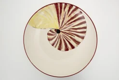 Flamant Maskorra, Kom, Schelp^ Moederdag