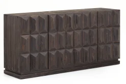 Flamant Matthews, Dressoir, 4 Deuren, Bruin^ Dressoirs