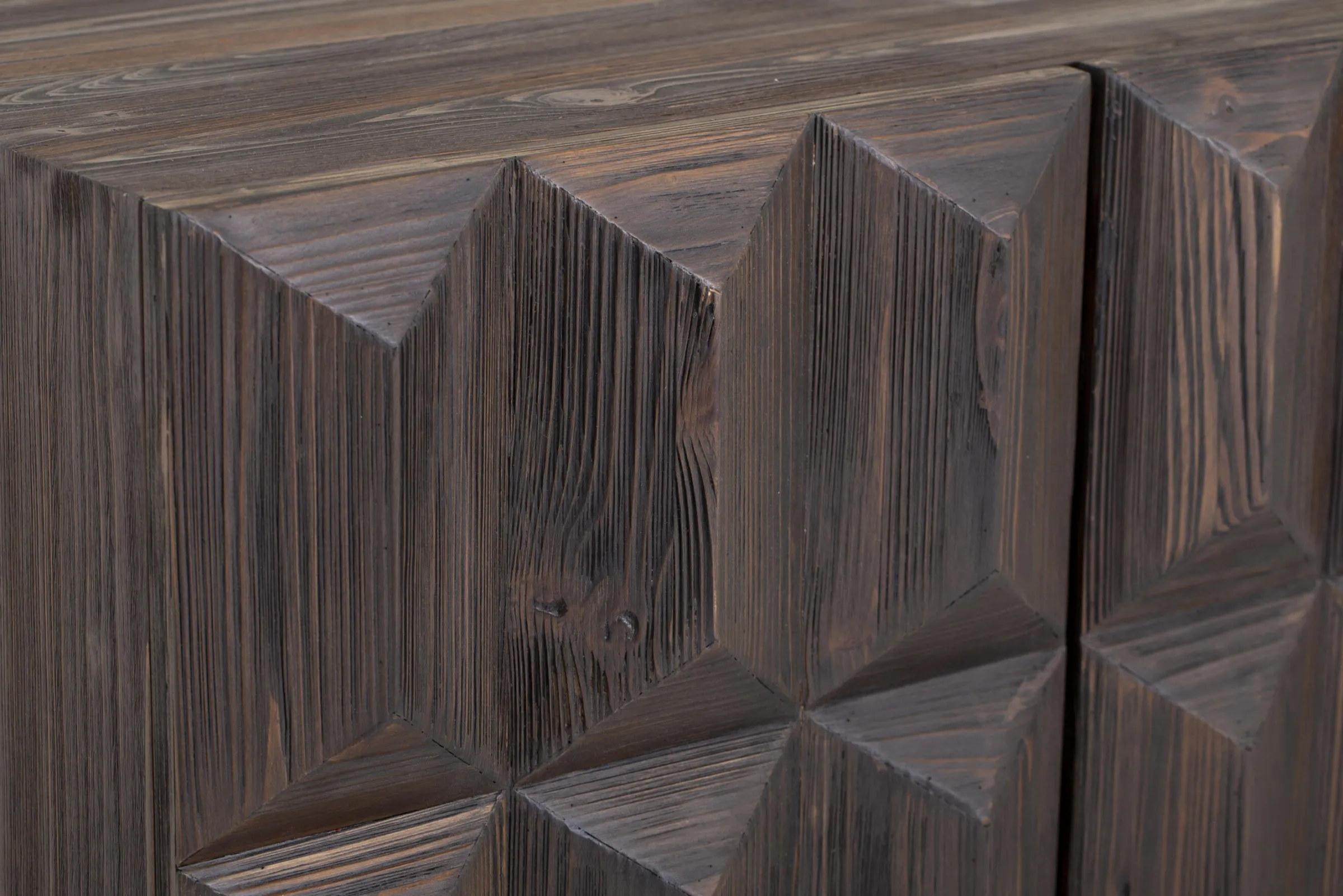 Flamant Matthews, Dressoir, 4 Deuren, Bruin^ Dressoirs