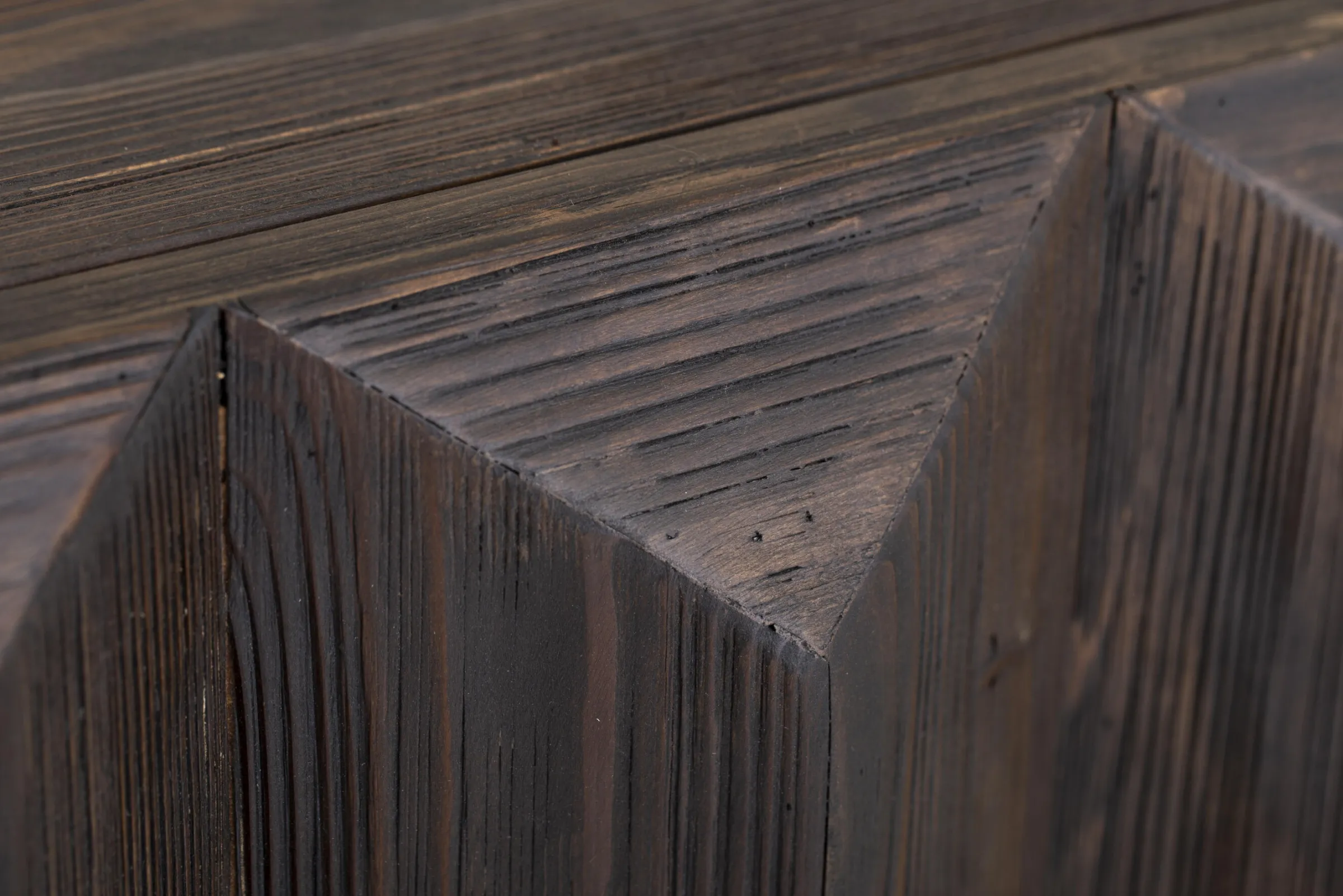 Flamant Matthews, Dressoir, 4 Deuren, Bruin^ Dressoirs