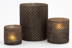 Flamant Max, Windlicht, Glas, M^ Decoratie