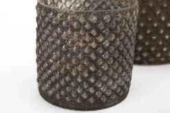 Flamant Max, Windlicht, Glas, S^ Decoratie