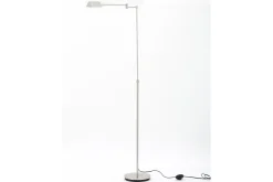 Flamant Mezzo, Vloerlamp, Chroom, Uitschuifbaar^ Verlichting