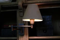 Flamant Milano, Wandlamp, Messing^ Verlichting