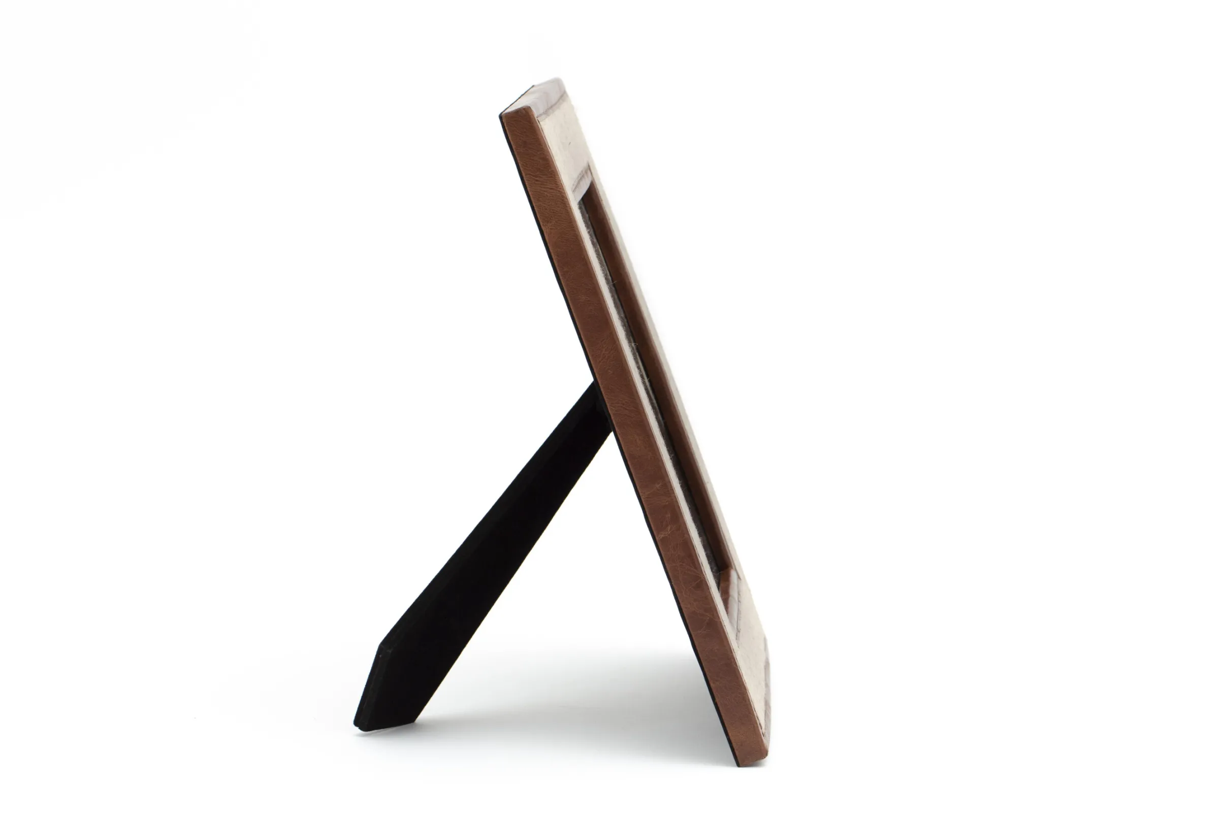 Flamant Milburn, Fotolijst, Wol En Leer, 15X20^ Decoratie