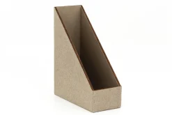 Flamant Milburn, Vijlhouder, Wol En Leer^ Decoraties