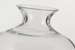 Flamant Millo, Vaas, Glas, 30Cm^ Decoratie