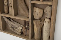 Flamant Mily, Wandpaneel, Model 3^ Decoratie