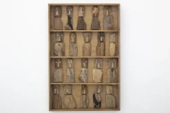 Flamant Mily, Wandpaneel, Model 4^ Decoratie