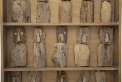 Flamant Mily, Wandpaneel, Model 4^ Decoratie