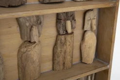 Flamant Mily, Wandpaneel, Model 4^ Decoratie