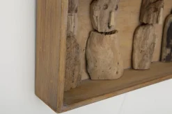 Flamant Mily, Wandpaneel, Model 4^ Decoratie