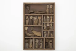 Flamant Mily, Wandpaneel, Model 2^ Decoratie