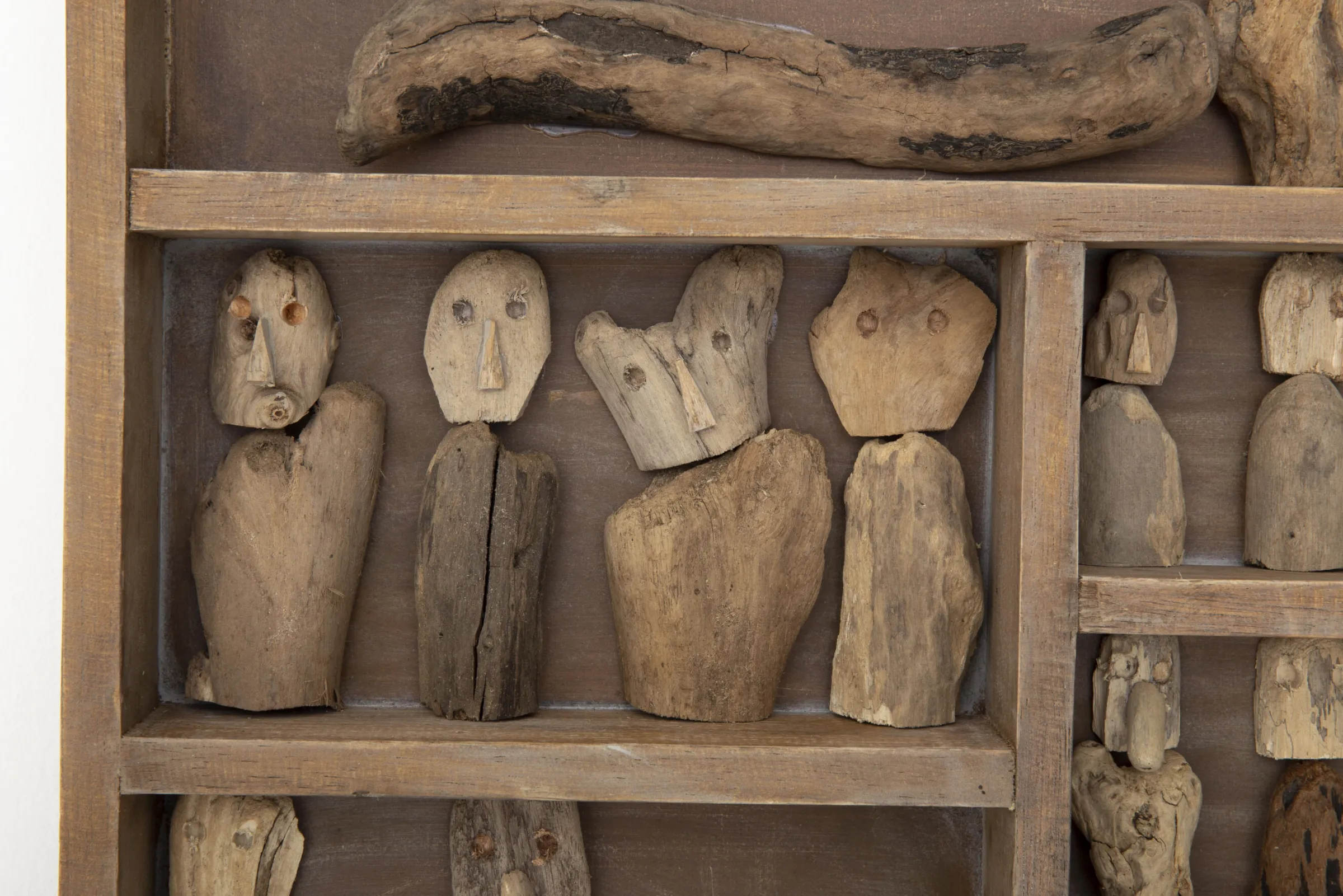 Flamant Mily, Wandpaneel, Model 2^ Decoratie