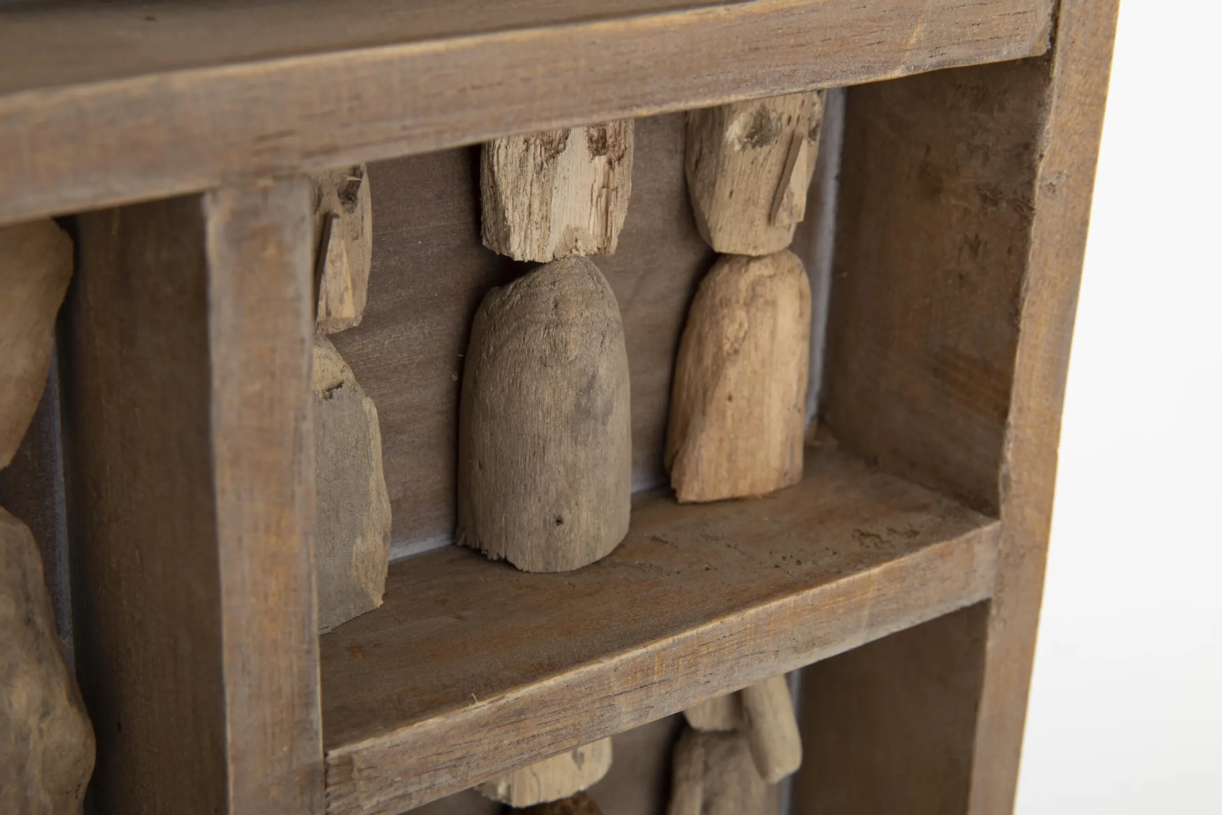 Flamant Mily, Wandpaneel, Model 2^ Decoratie