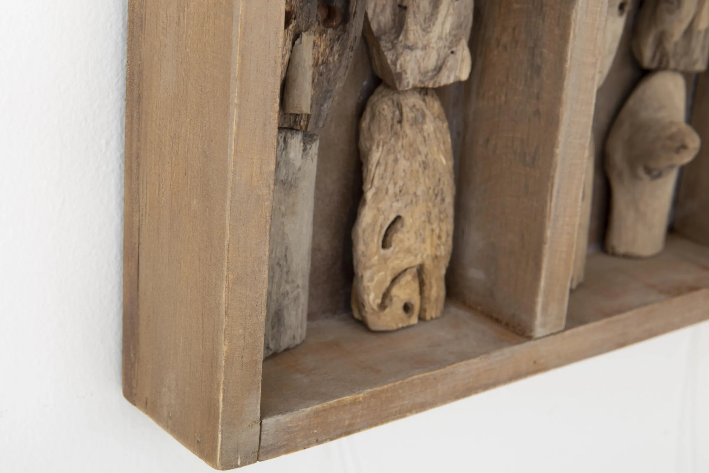 Flamant Mily, Wandpaneel, Model 2^ Decoratie