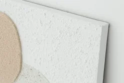 Flamant Minturi, Kunst Aan De Muur^ Kunstwerk