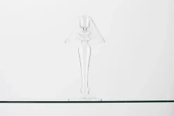 Flamant Mira, Kandelaar, Glas^ Decoratie