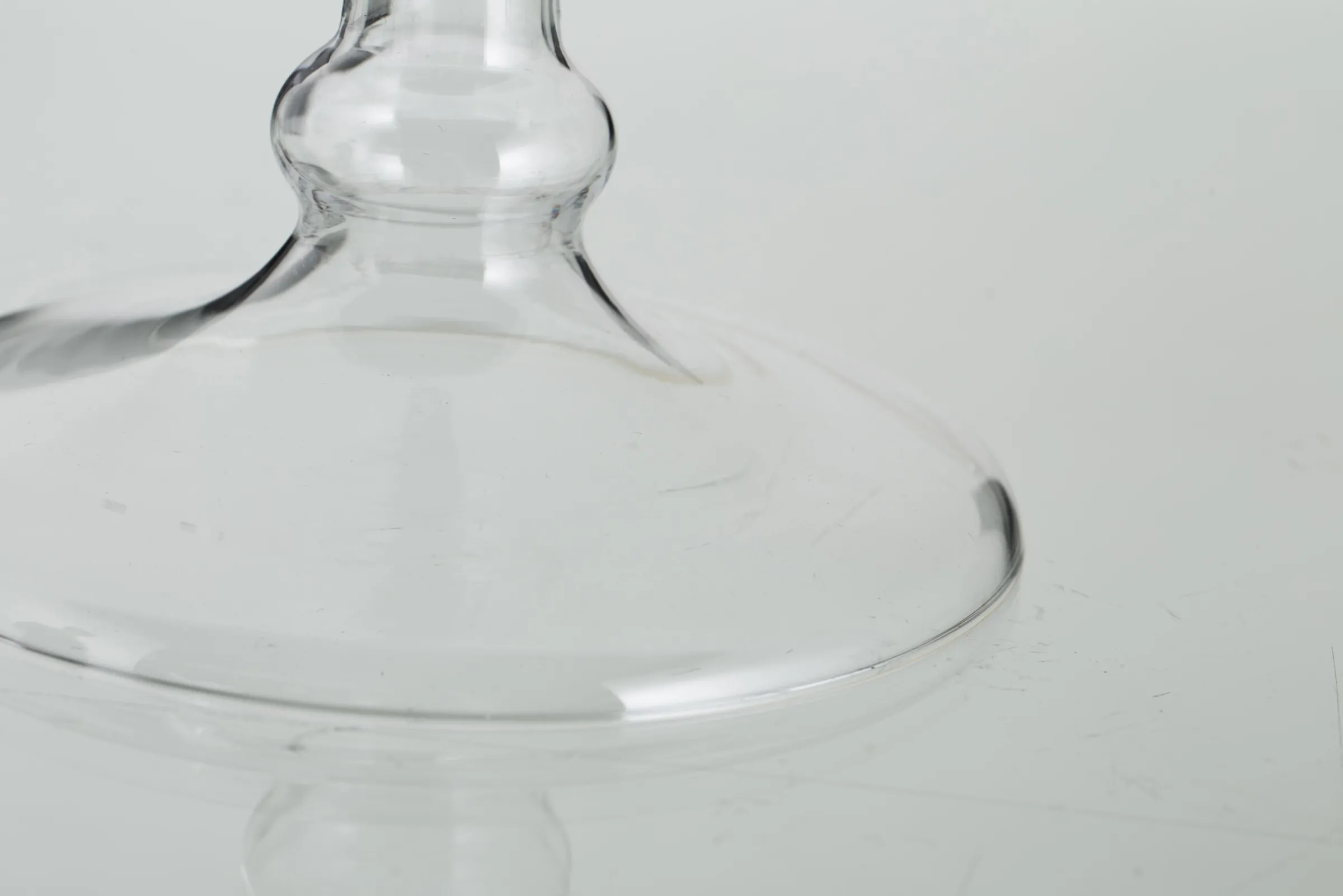 Flamant Mira, Kandelaar, Glas^ Decoratie