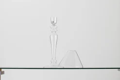 Flamant Mira, Kandelaar, Glas^ Decoratie