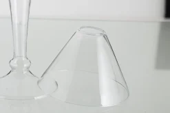 Flamant Mira, Kandelaar, Glas^ Decoratie