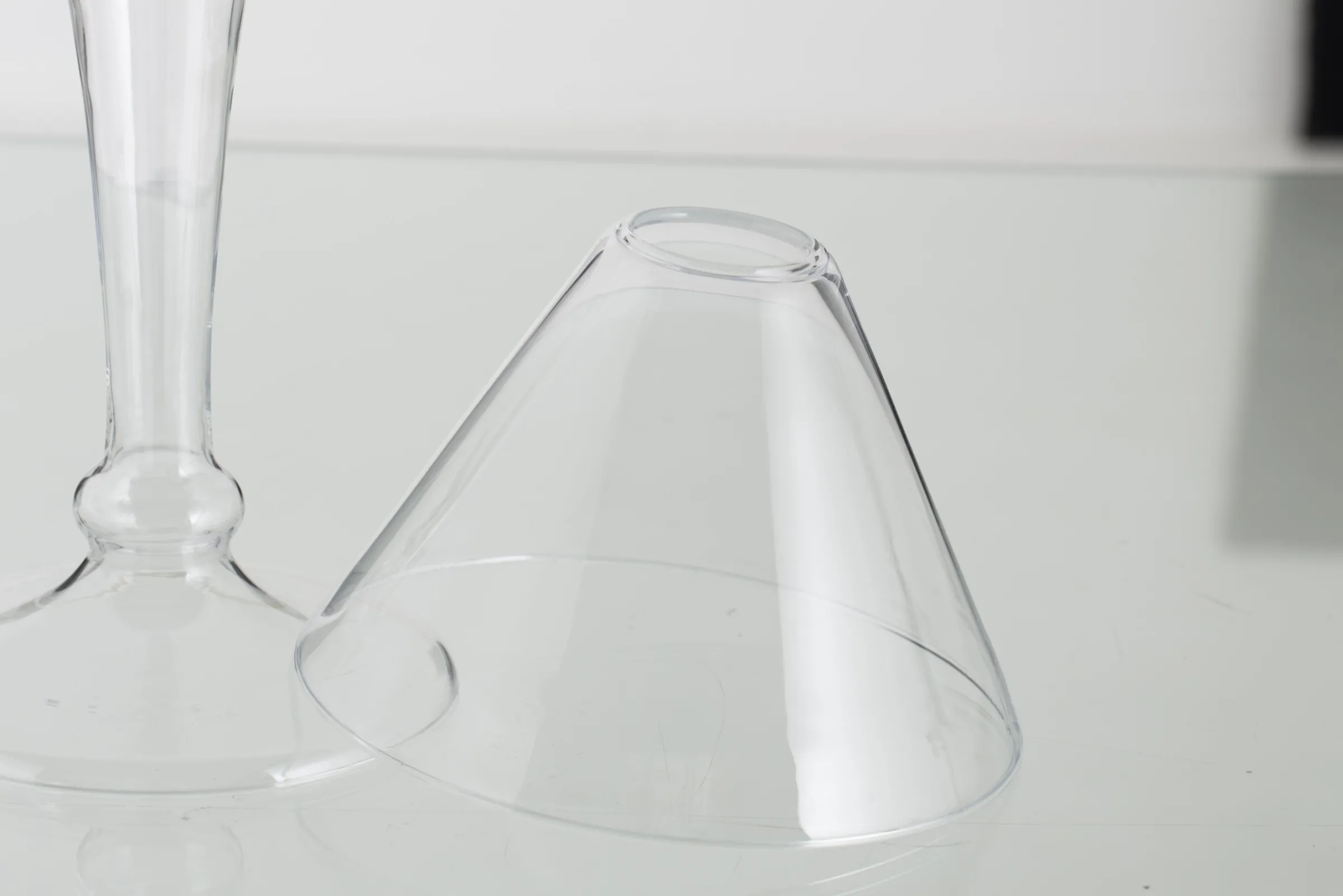 Flamant Mira, Kandelaar, Glas^ Decoratie