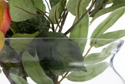 Flamant Mirac, Vaas, Glas, H30^ Decoratie