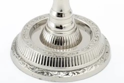 Flamant Molly, Kandelaar, Vernikkeld^ Decoratie