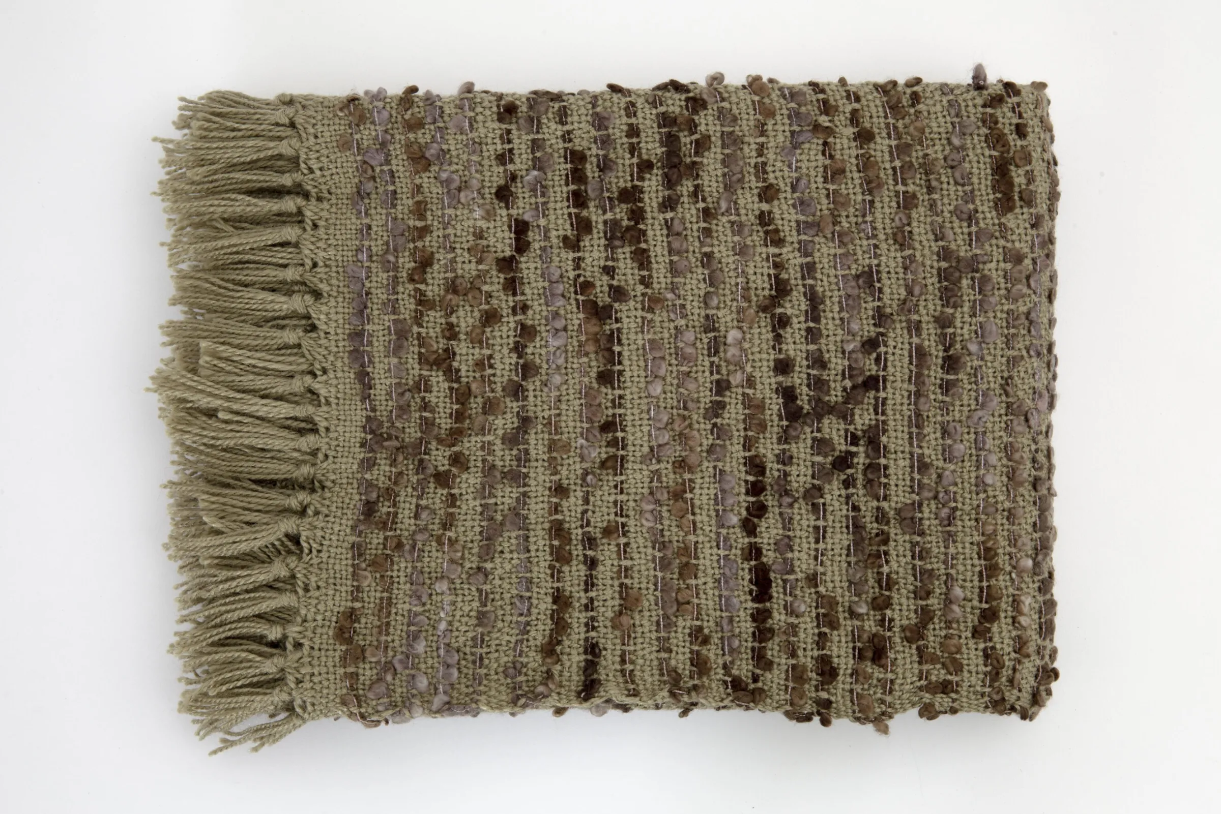 Flamant Mooi, Geruit, Groen^ Huishoudelijke Textiel